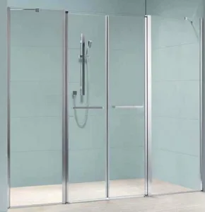 מקלחון פאביו 60 - FABYO 60 ממידה 179.5 ס"מ עד מידה 283.5 ס"מ סניטק