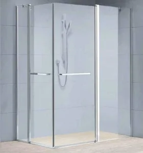 מקלחון סילבר 60 - 60 SILVER ממידה 88 ס"מ עד מידה 154 ס"מ סניטק