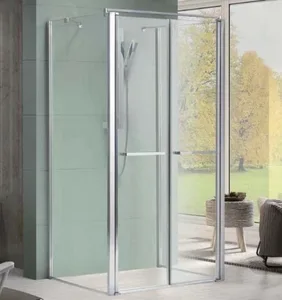 מקלחון לארה - LARA ממידה 68 ס"מ עד מידה 140 ס"מ סניטק