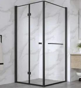 מקלחון אמיליו - EMILYO שחור פינתי סניטק