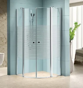 מקלחון לורנס מעוגל - LORENCE מידה 75 ס"מ - 77.5 ס"מ סניטק