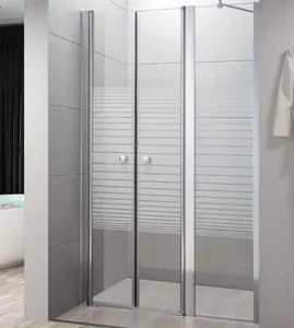 מקלחון ברלין - BERLIN מידה 120 ס"מ עד 192.5 ס"מ סניטק