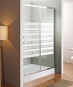 מקלחון פרל - PEARL מידה 130 ס"מ - 158 ס"מ סניטק