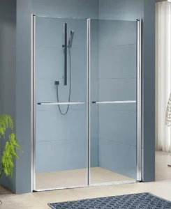 מקלחון סוהו - SOHO ממידה 91.5 ס"מ עד מידה 119.5 ס"מ סניטק