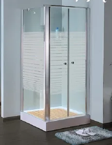 מקלחון לונדון - LONDON ממידה 71 ס"מ עד מידה 141 ס"מ סניטק