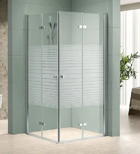 מקלחון קינגסטון - KINGSTONE פינתי במגוון מידות סניטק