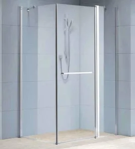 מקלחון רוברטו 40 - ROBERTO 40 ממידה 68 ס"מ עד מידה 124 ס"מ סניטק