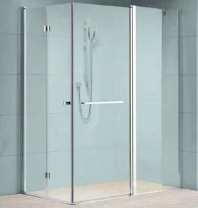 מקלחון לאון 60 - LEON 60 ממידה 88 ס"מ עד מידה 154 ס"מ סניטק