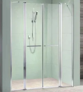 מקלחון פאביו 40 - FABYO 40 ממידה 139.5 ס"מ עד מידה 243.5 ס"מ סניטק