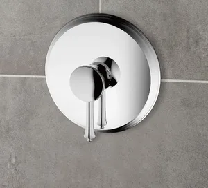 מערכת קיר 3 דרך דגם פלורי ניקל - ZV0431CH סניטק