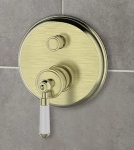 מערכת קיר 4 דרך דגם ויולה ברונזה - AN0525BR סניטק