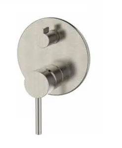 אינטרפוץ 4 דרך ניקל מוברש ZV0436N סניטק