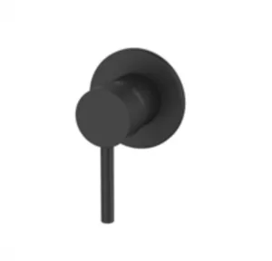 אינטרפוץ 3 דרך שחור מט ZV0435K סניטק