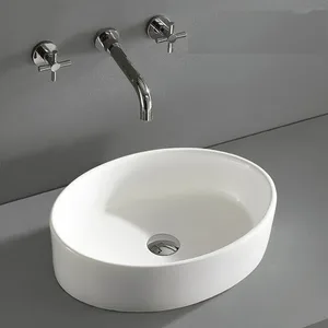 כיור מונח 50X35 ס"מ גלאם GLAM סניטק