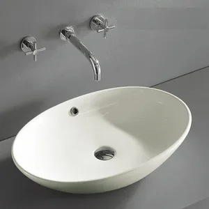 כיור מונח 63.5X41 ס"מ בלינדה BELINDA סניטק