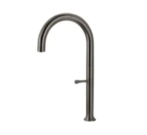 ברז מטבח גבוה גאן מטאל (גרפיט) KM0950GM סניטק