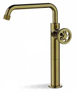 ברז מיקסר ברונזה סדרת שיבר SH0703BR סניטק