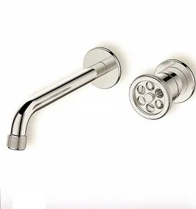 ברז קיר כרום סדרת שיבר SH0708CH סניטק