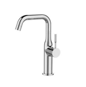 ברז לכיור רחצה פיה מסתובבת כרום PL701CH סניטק