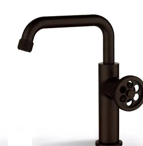 ברז מיקסר שחור מט סדרת שיבר SH0705K סניטק