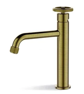 ברז מיקסר ברונזה סדרת שיבר SH0701BR סניטק