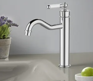 ברז מיקסר דגם ויולה ניקל - AN0521CH סניטק