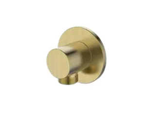 נקודת מים מעוגלת זהב מוברש 216G סניטק