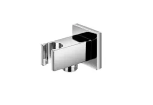 נקודת מים מרובעת עם מתלה כרום 205CH סניטק