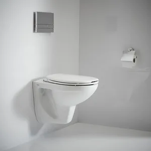 אסלה תלויה סול מידה מיוחדת 49.9 ס"מ לבן סניטק