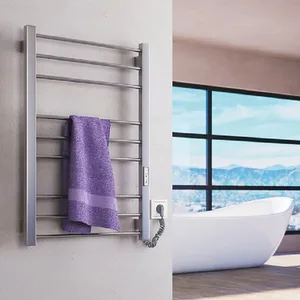 מחמם מגבות PREMIUM CLASSIC פרימיום קלאסיק כרום DorRaphael