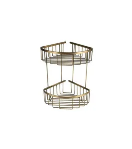 סבוניה רשת כפולה פינתית סדרת מיני ברונזה SBS4330BRZ DorRaphael