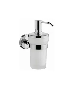 דיספנסר לסבון נוזלי סדרת מיני כרום 4393C DorRaphael