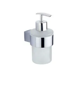 דיספנסר לסבון נוזלי ליזה כרום LA9018C DorRaphael