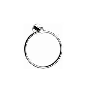 טבעת למגבת סדרת מיני כרום 4388C DorRaphael