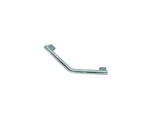 ידית אחיזה מעוצבת 135 מעלות סדרת מיני כרום 4345C DorRaphael