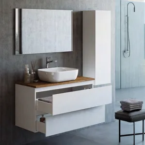 ארון תלוי 100/46 ס"מ דגם מאיור בוצ'ר MAYOR DorRaphael