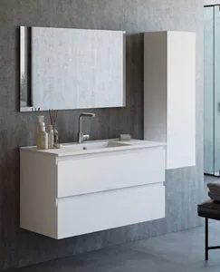 ארון תלוי 100/46 ס"מ דגם מאיור אינטגרלי MAYOR DorRaphael