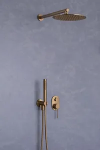 סט למקלחון 6 חלקים ברונזה 108961BRZ DorRaphael