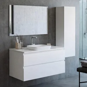 ארון תלוי 100/46 סמ דגם מאיור קוריאן MAYOR - דור רפאל