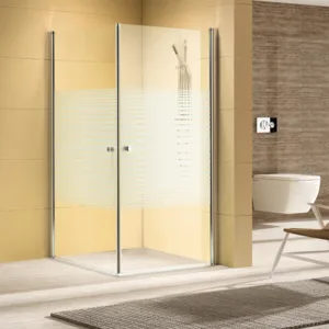 מקלחון פינתי COLOMBO - קולומבו 79 סמ - 81.5 סמ - סניטק