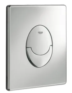 לחצן הדחה דו כמותי כרום GROHE - גרואה 38505000 GROHE גרואה