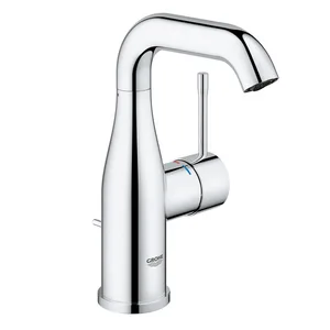 ברז פרח לכיור רחצה אסנס ESSENCE כרום GROHE - גרואה 23462001 GROHE גרואה