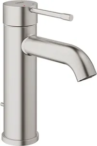 ברז פרח לכיור רחצה אסנס ESSENCE כרום מוברש GROHE - גרואה 23589DC1 GROHE גרואה
