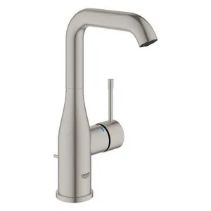 ברז פרח לכיור רחצה אסנס ESSENCE כרום מוברש GROHE - גרואה 32628DC1 GROHE גרואה
