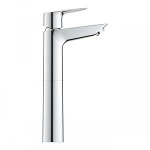 ברז פרח גבוה במיוחד באואדג' BAUEDGE כרום GROHE - גרואה 23761001 GROHE גרואה