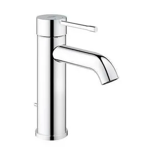 ברז פרח לכיור רחצה אסנס ESSENCE כרום GROHE - גרואה 23589001 GROHE גרואה