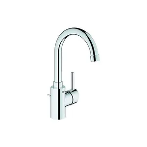 ברז פרח נשלף גבוה + ונטיל קונצ'טו Concetto שני מצבים כרום GROHE - גרואה 32629002 GROHE גרואה