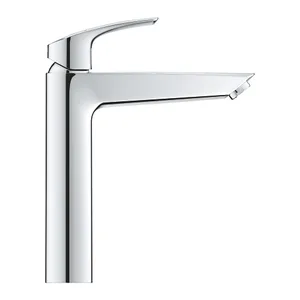 ברז פרח גבוה יורוסמארט EUROSMART כרום GROHE - גרואה 23971003 GROHE גרואה
