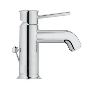ברז פרח פיה קצרה קבועה באו קלאסיק BAUCLASSIC כרום GROHE - גרואה 32862000 GROHE גרואה