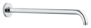 זרוע למקלחת התקנה מהקיר 38 ס"מ כרום GROHE - גרואה 28361000 GROHE גרואה